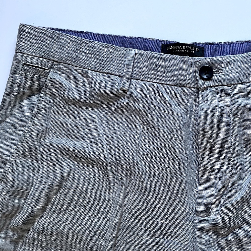 Banana Republic Kentfield Pant